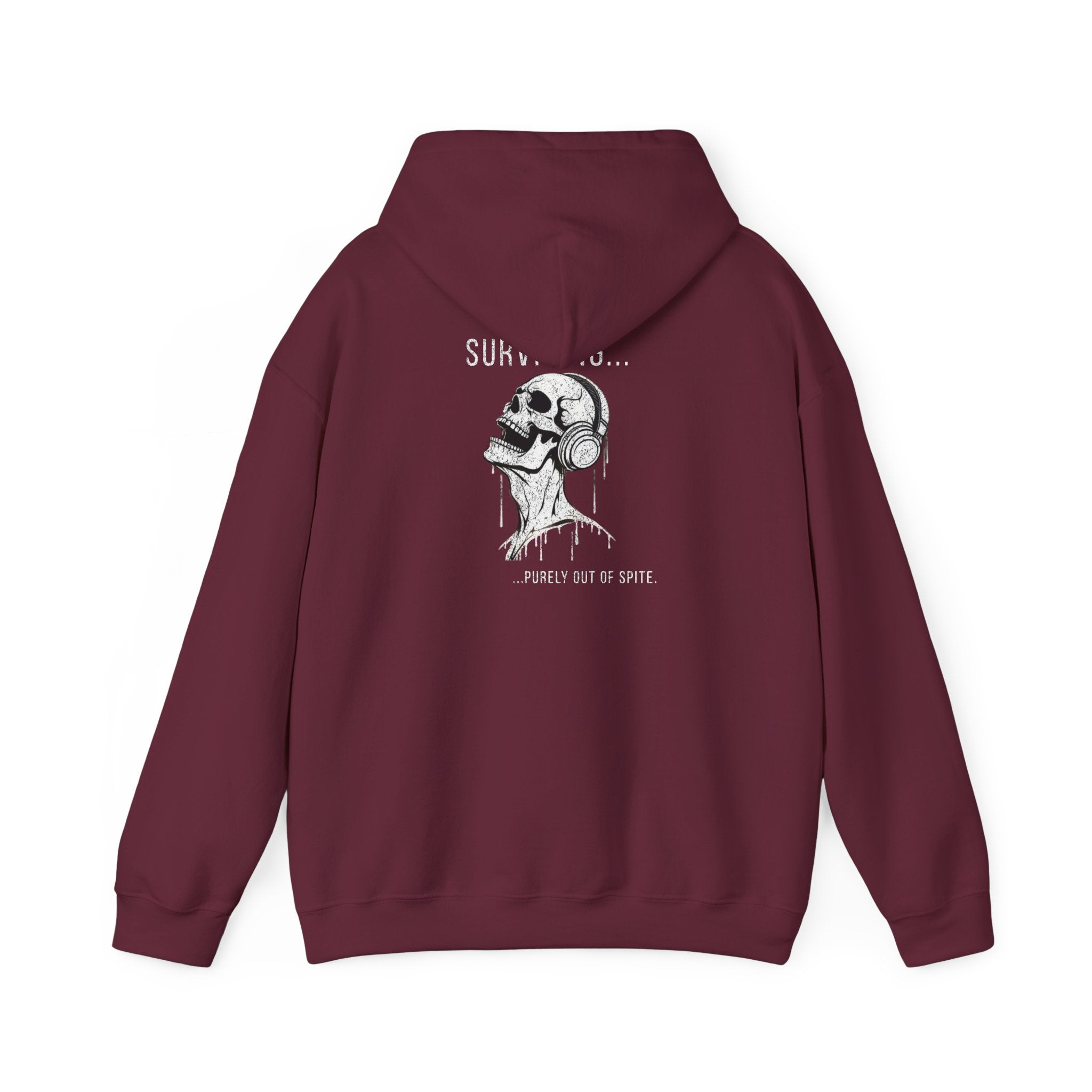 Out Of Spite Hoodie