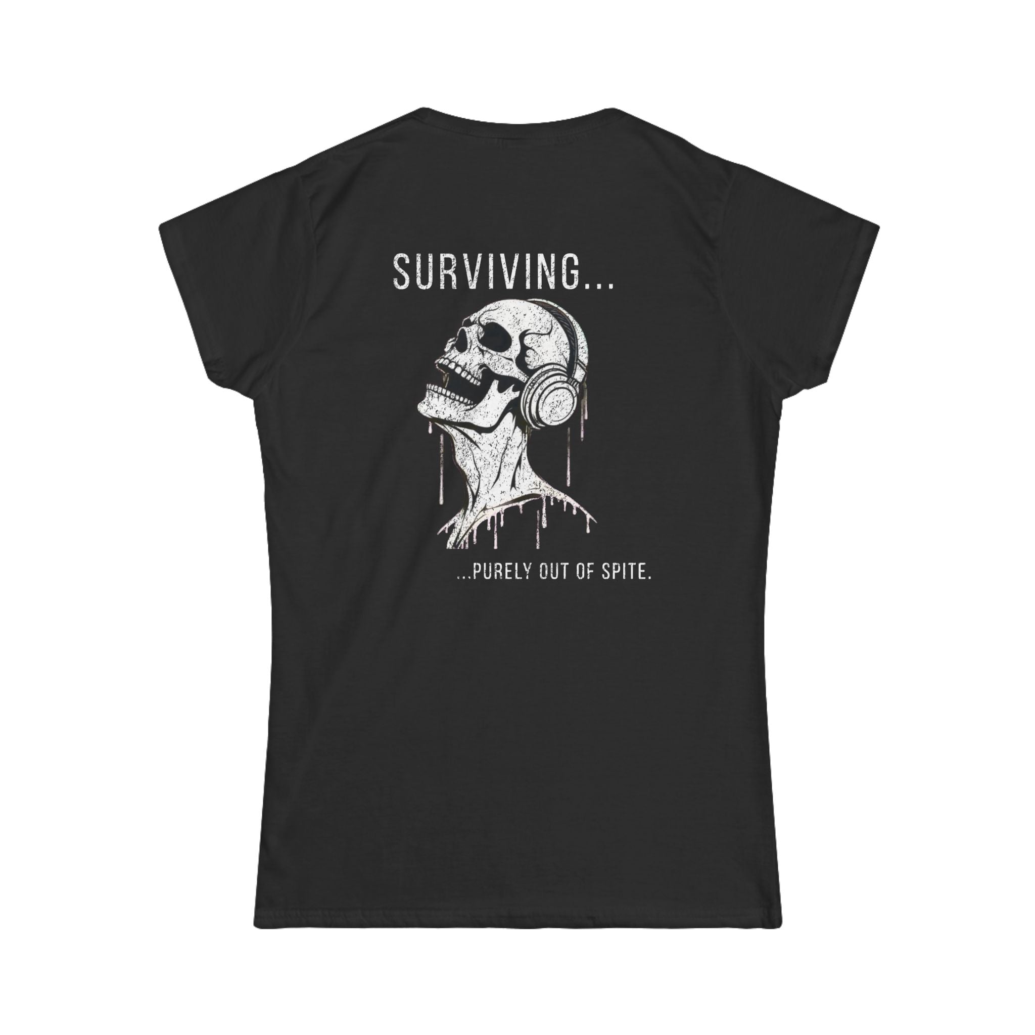 Out of Spite Women's Tee