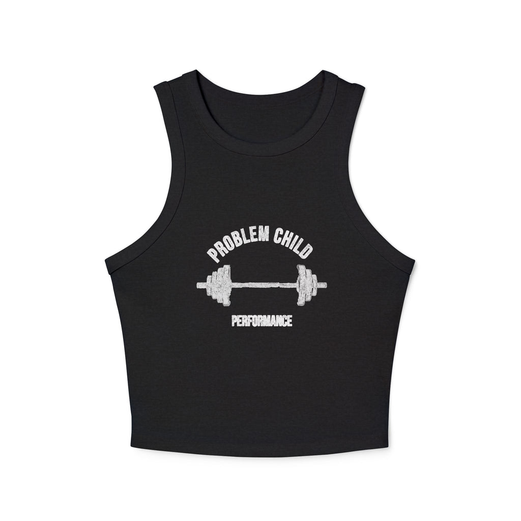 Problem Child Performance Racer Tank Top