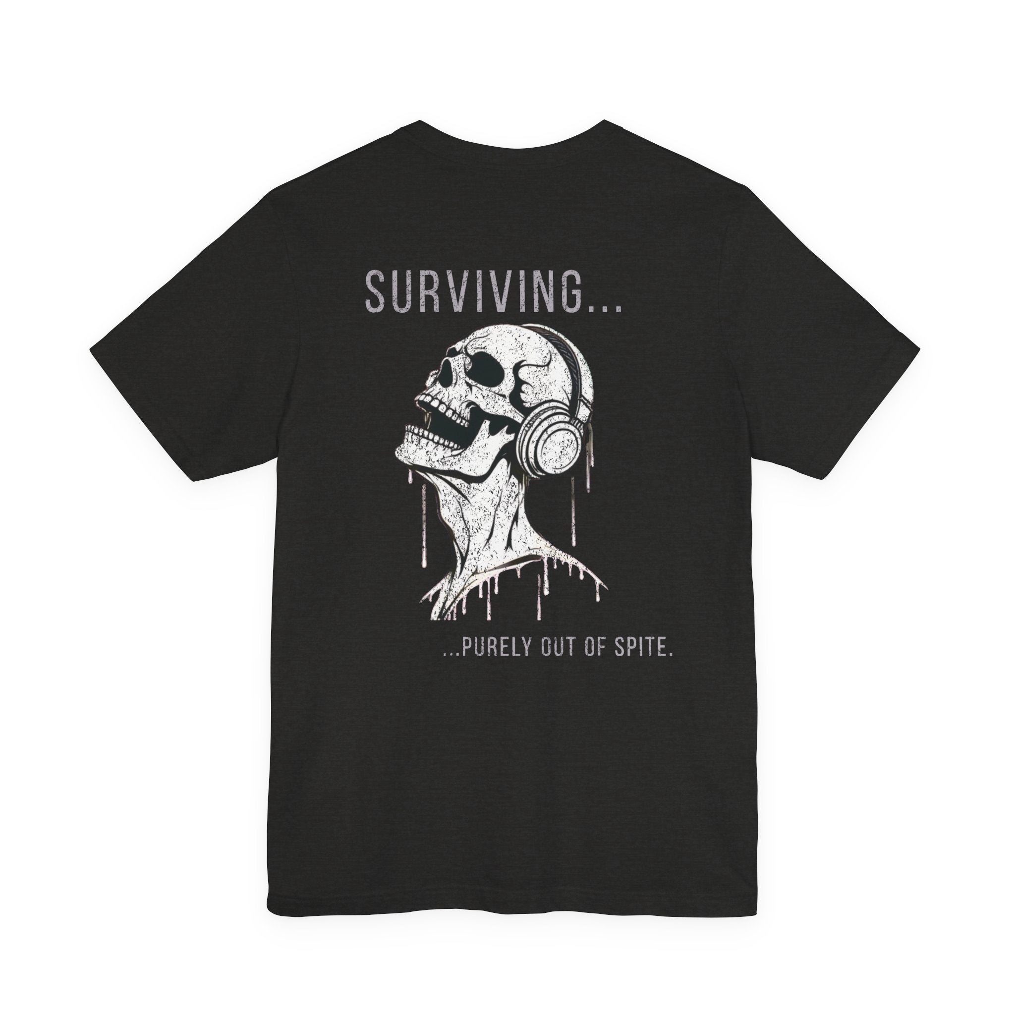 “Out of Spite” Graphic T-Shirt