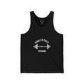 "Exercising the Demons" Gym Tank Top