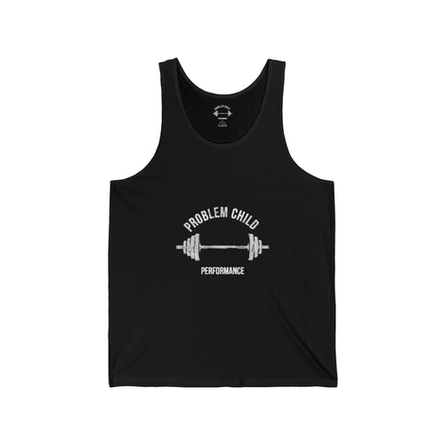 "Exercising the Demons" Gym Tank Top