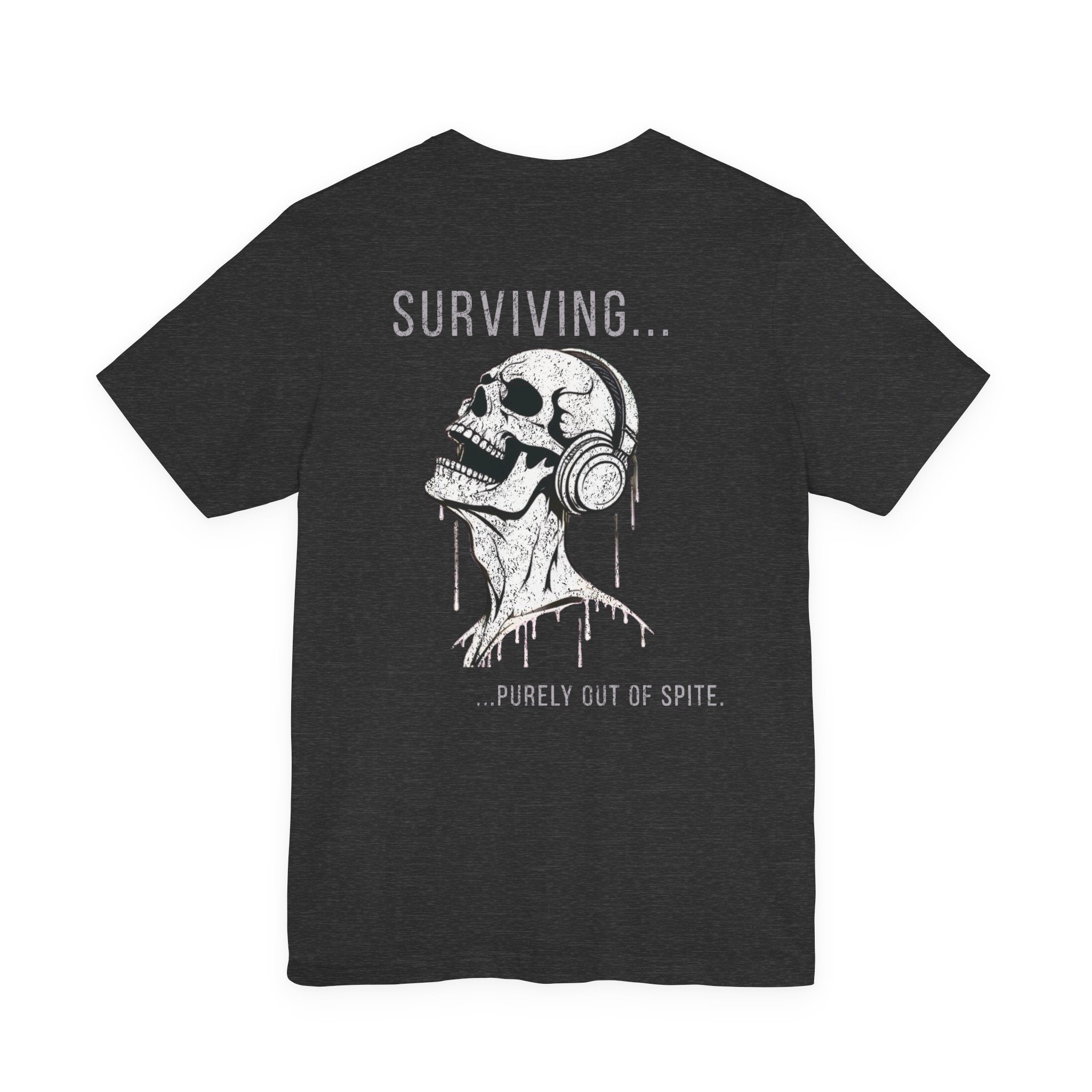 “Out of Spite” Graphic T-Shirt