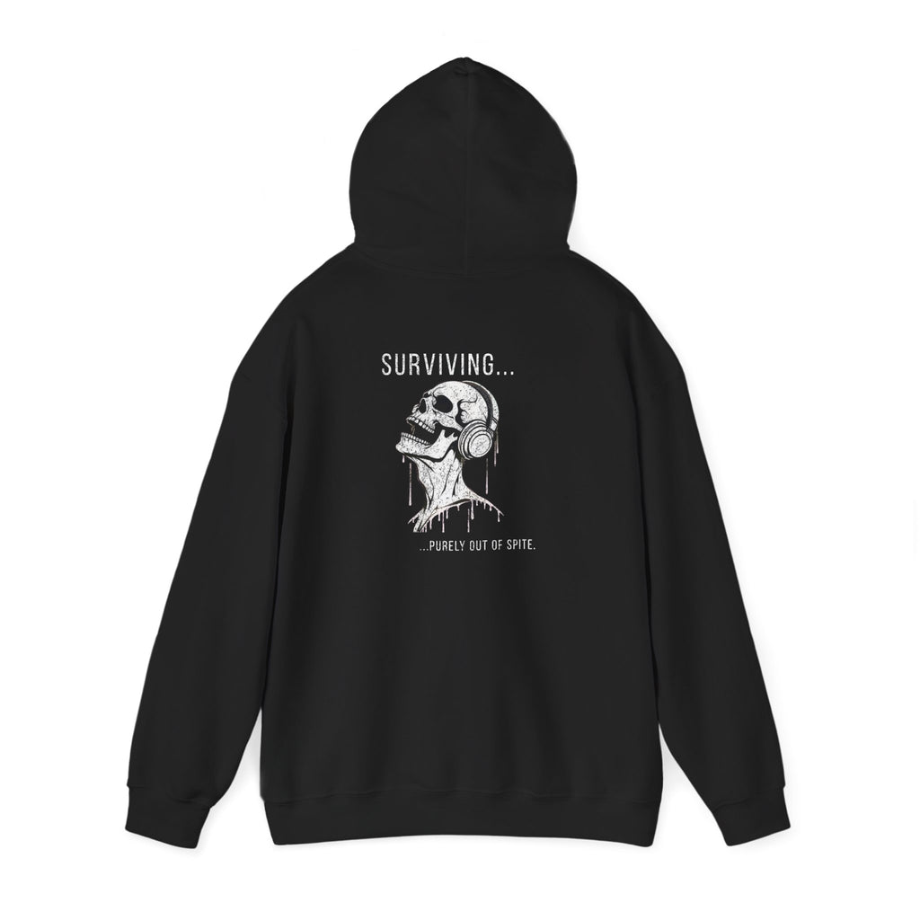 Out Of Spite Hoodie