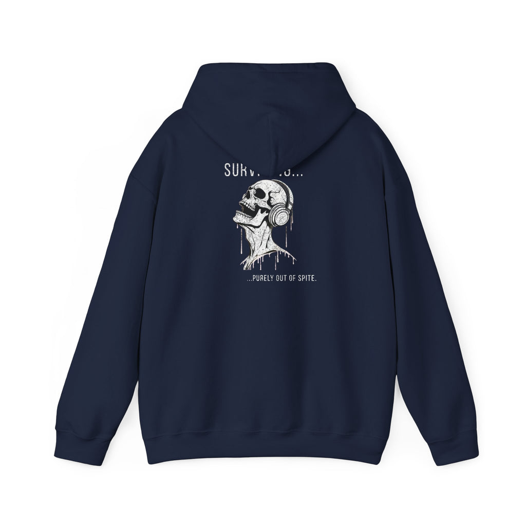 Out Of Spite Hoodie