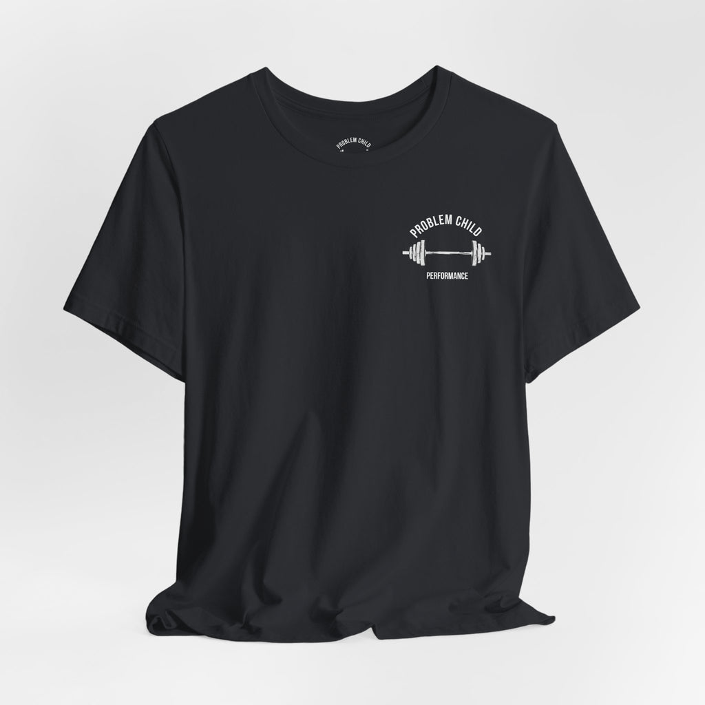 "Exercising The Demons" Short Sleeve Tee