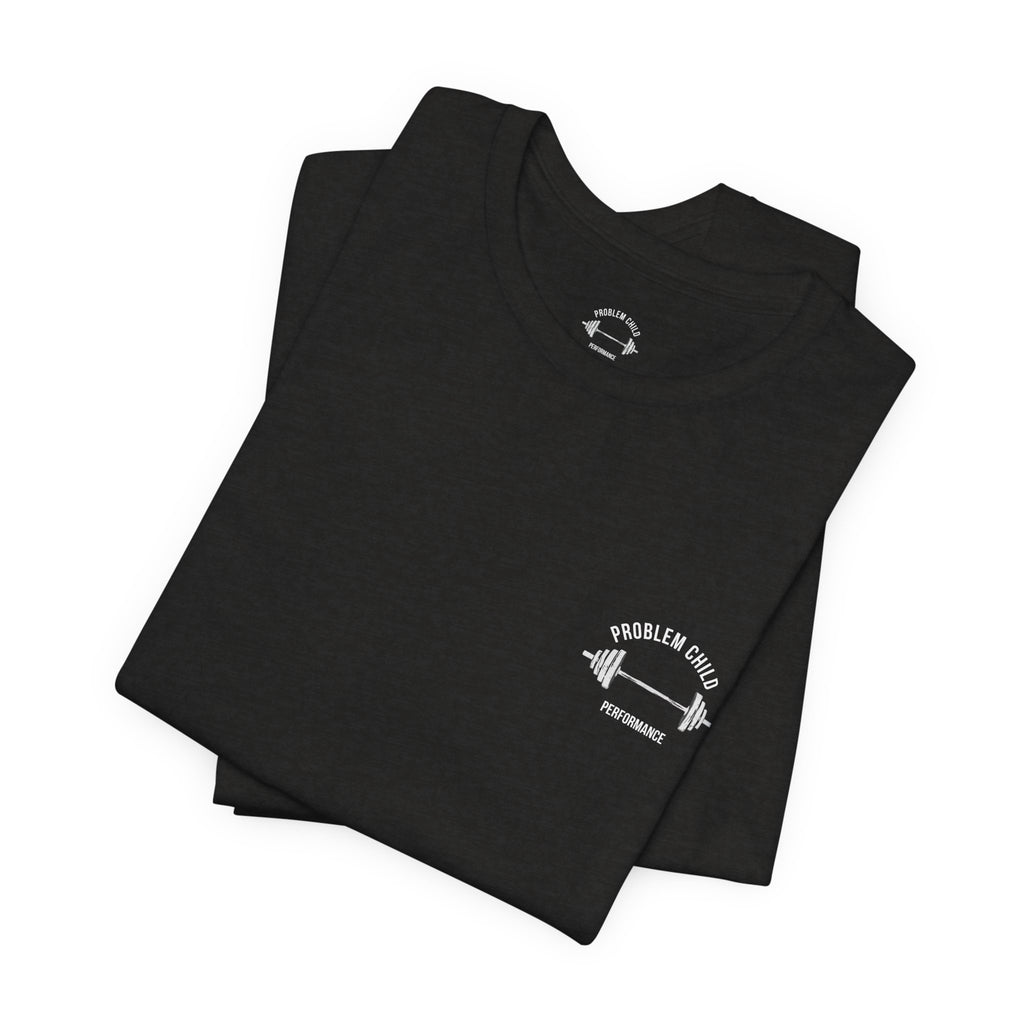 Emotional Support Gym Shirt T-Shirt