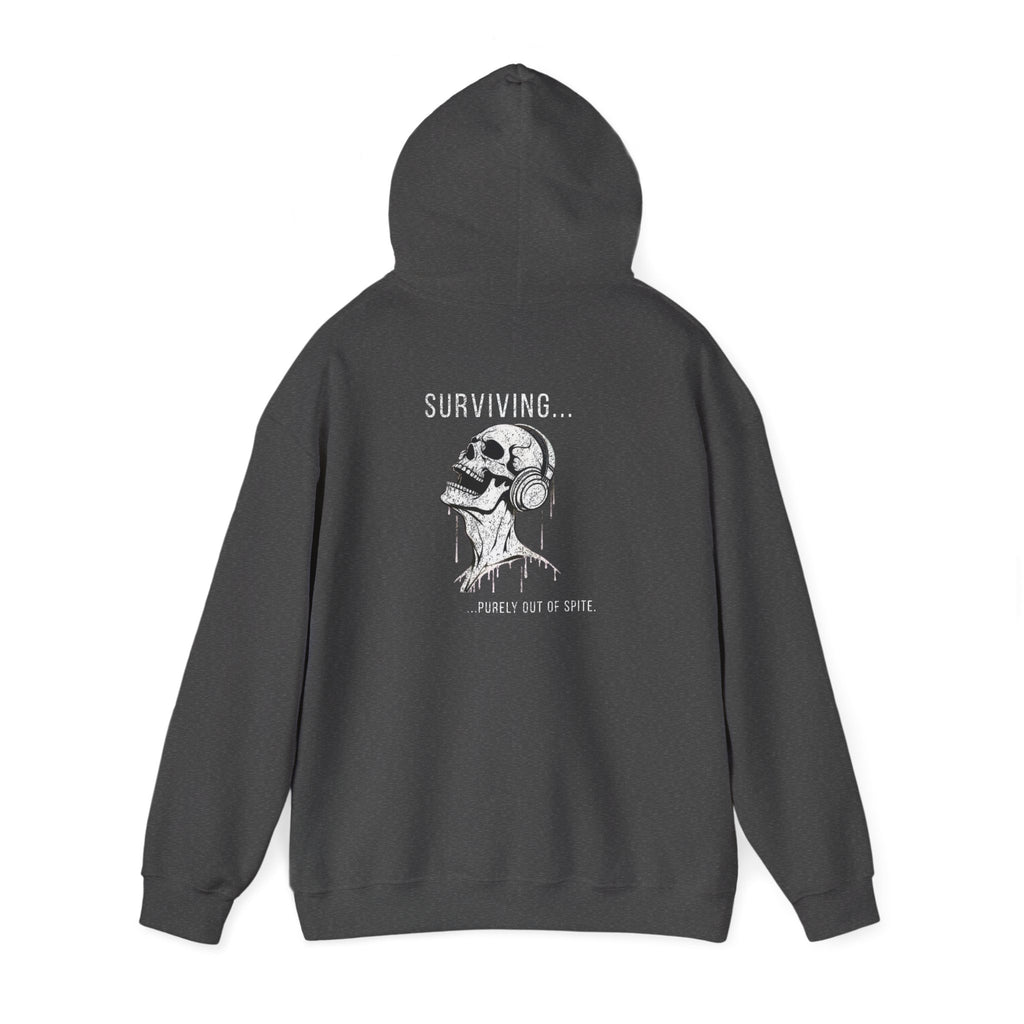 Out Of Spite Hoodie