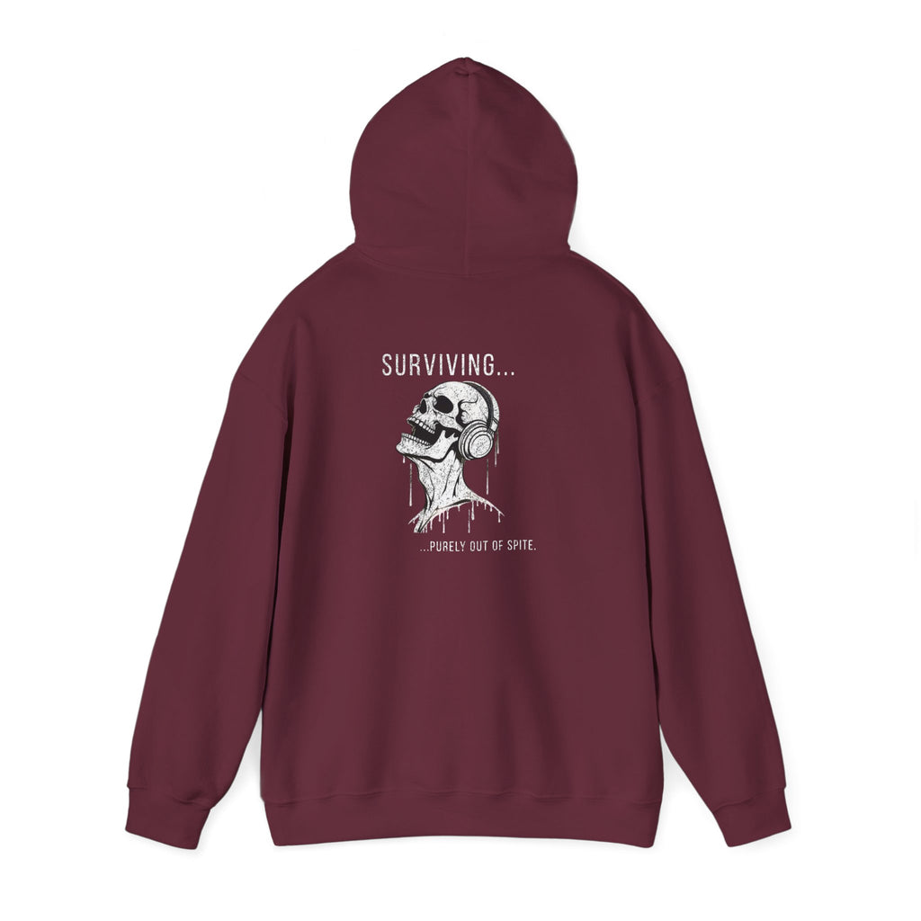 Out Of Spite Hoodie