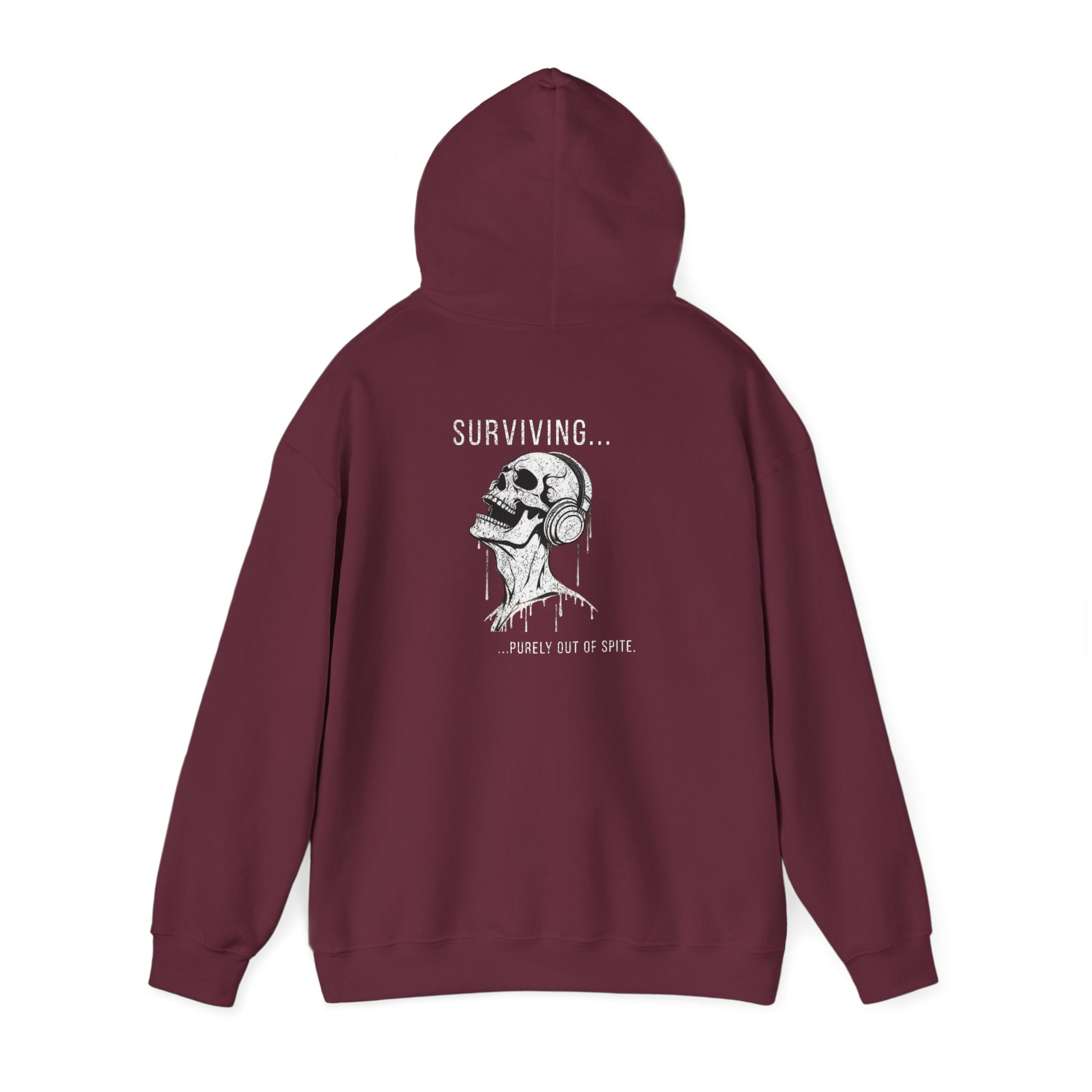 Out Of Spite Hoodie