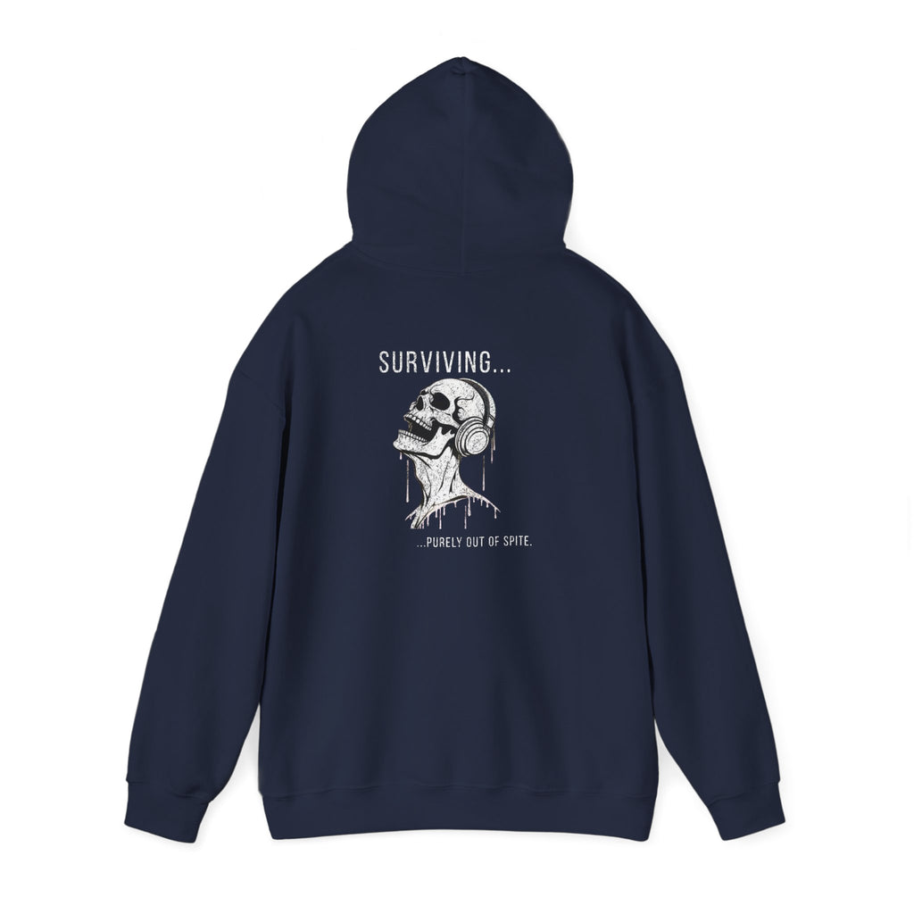 Out Of Spite Hoodie