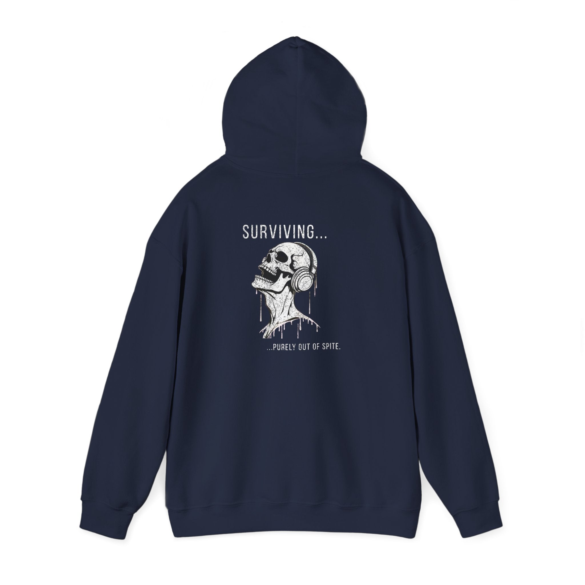 Out Of Spite Hoodie
