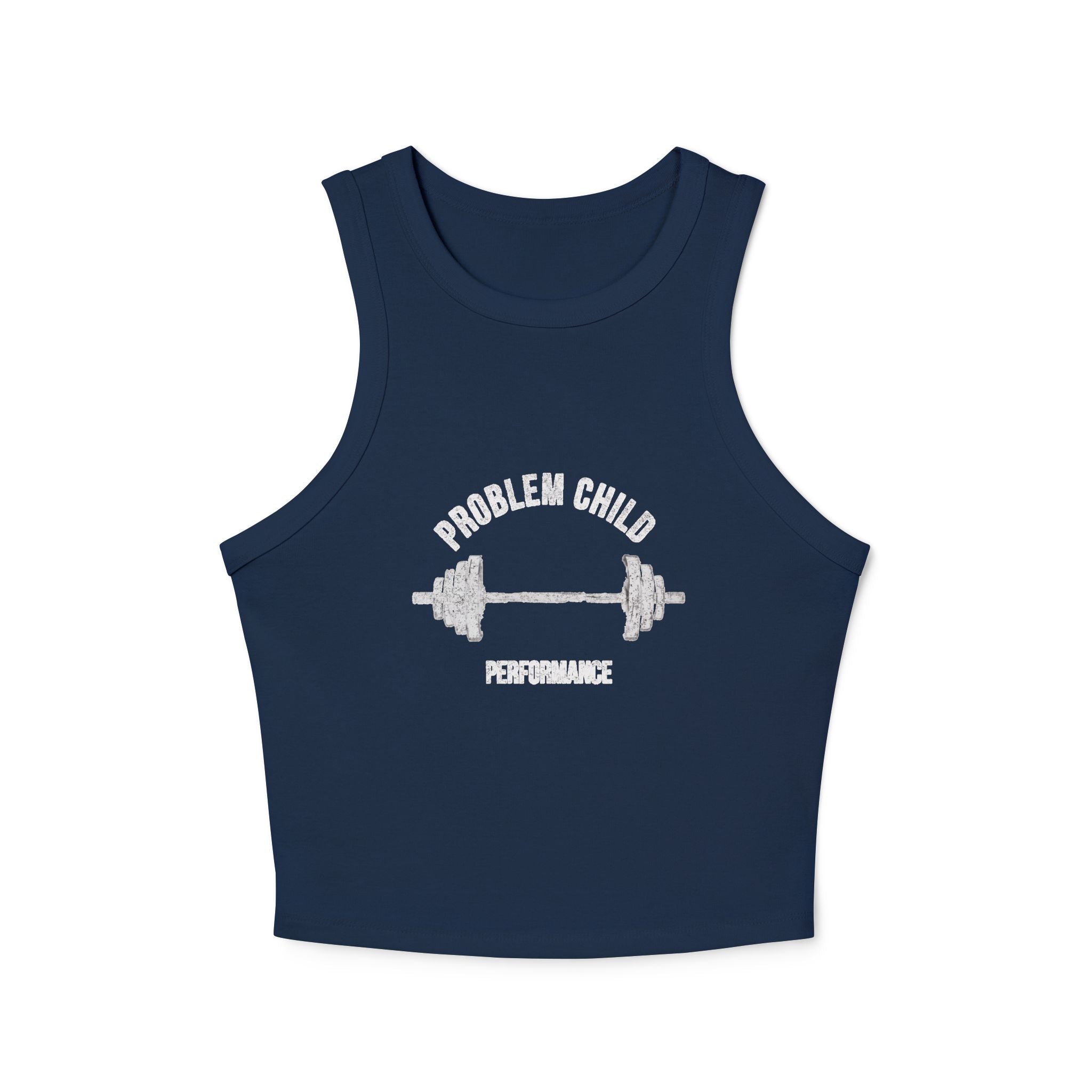 Problem Child Performance Racer Tank Top