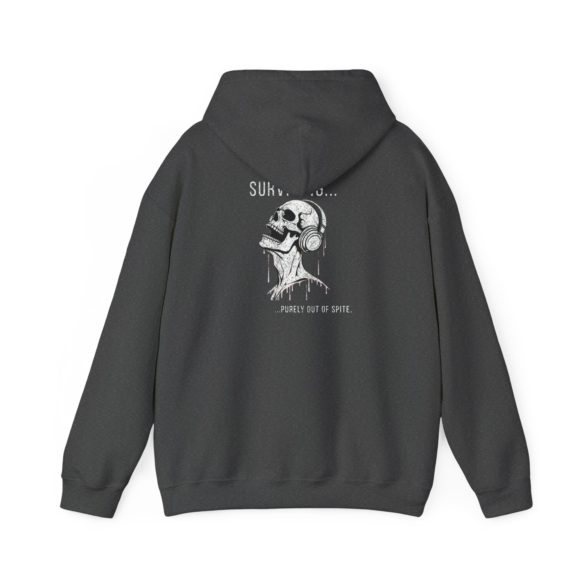 Out Of Spite Hoodie